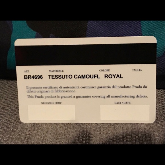 (SOLD) PRADA Women's Nylon Messenger Crossbody Bordeaux! - Picture 4 of 5